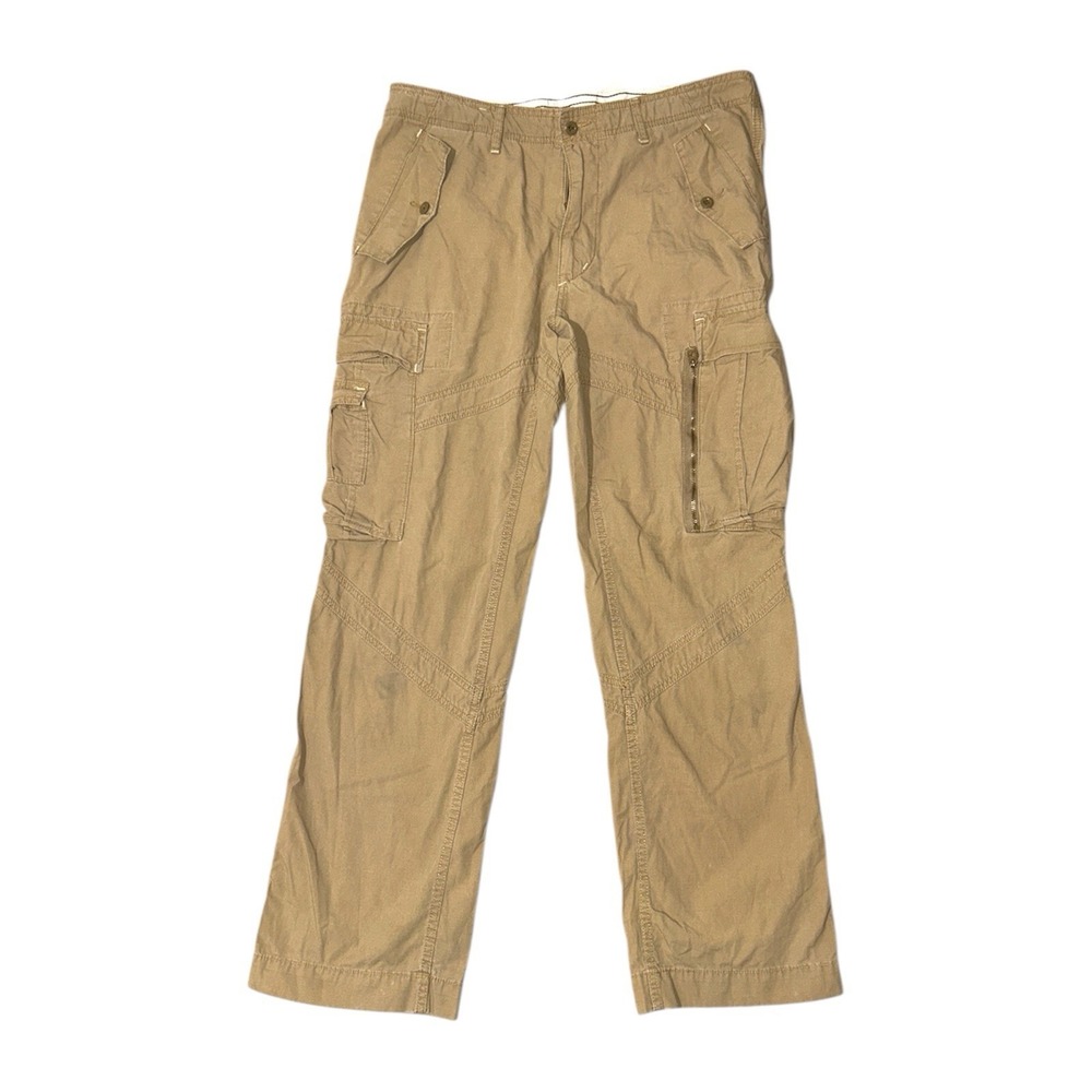 Polo Ralph Lauren RL-067 MIL-J-4883A Military Cargo Pants Mens 34x32